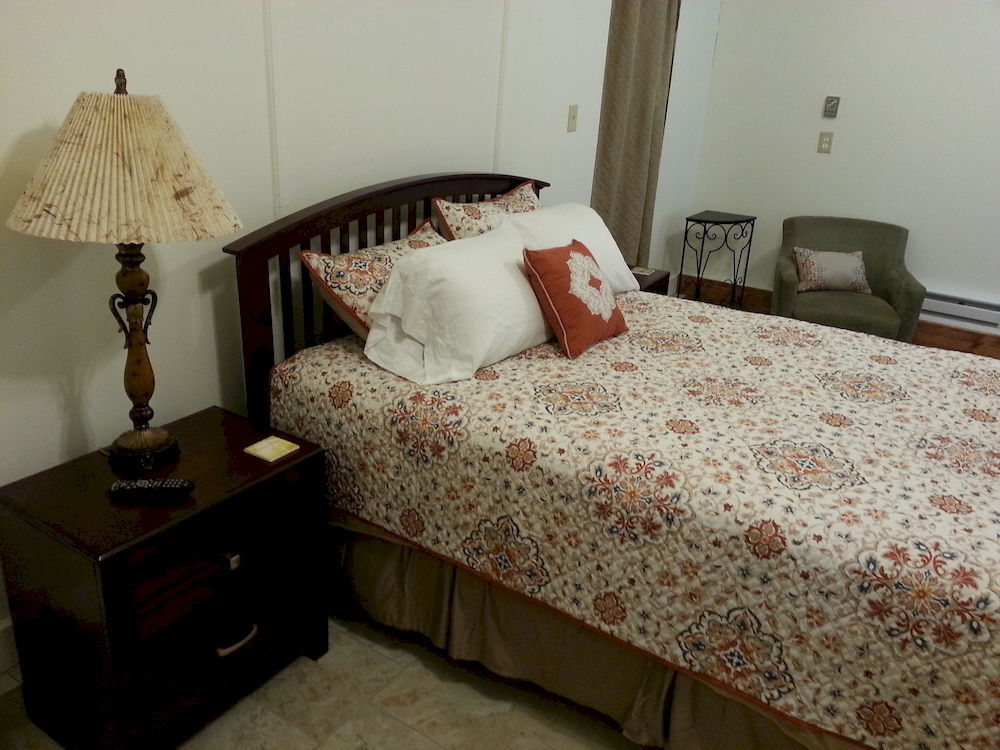Persimmon Inn Bloomington Luaran gambar