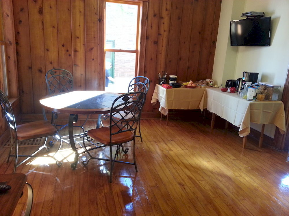Persimmon Inn Bloomington Luaran gambar