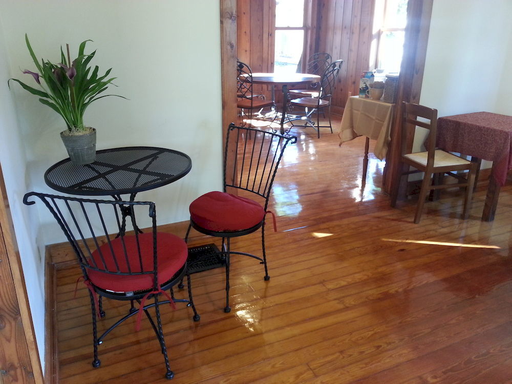 Persimmon Inn Bloomington Luaran gambar
