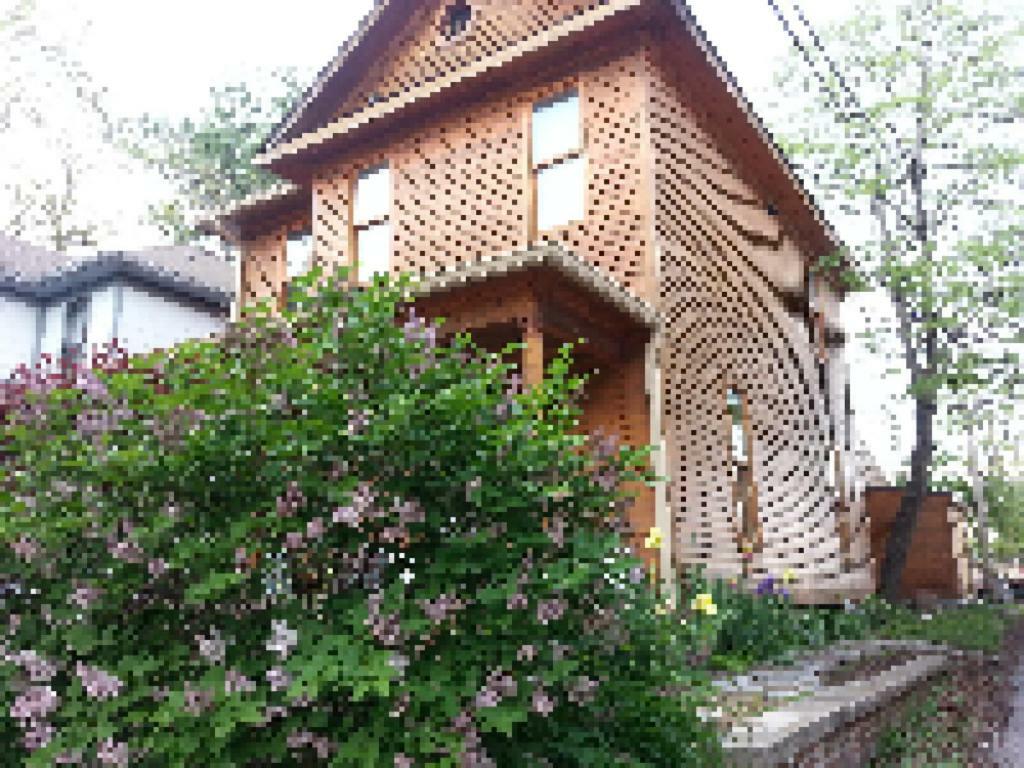 Persimmon Inn Bloomington Luaran gambar