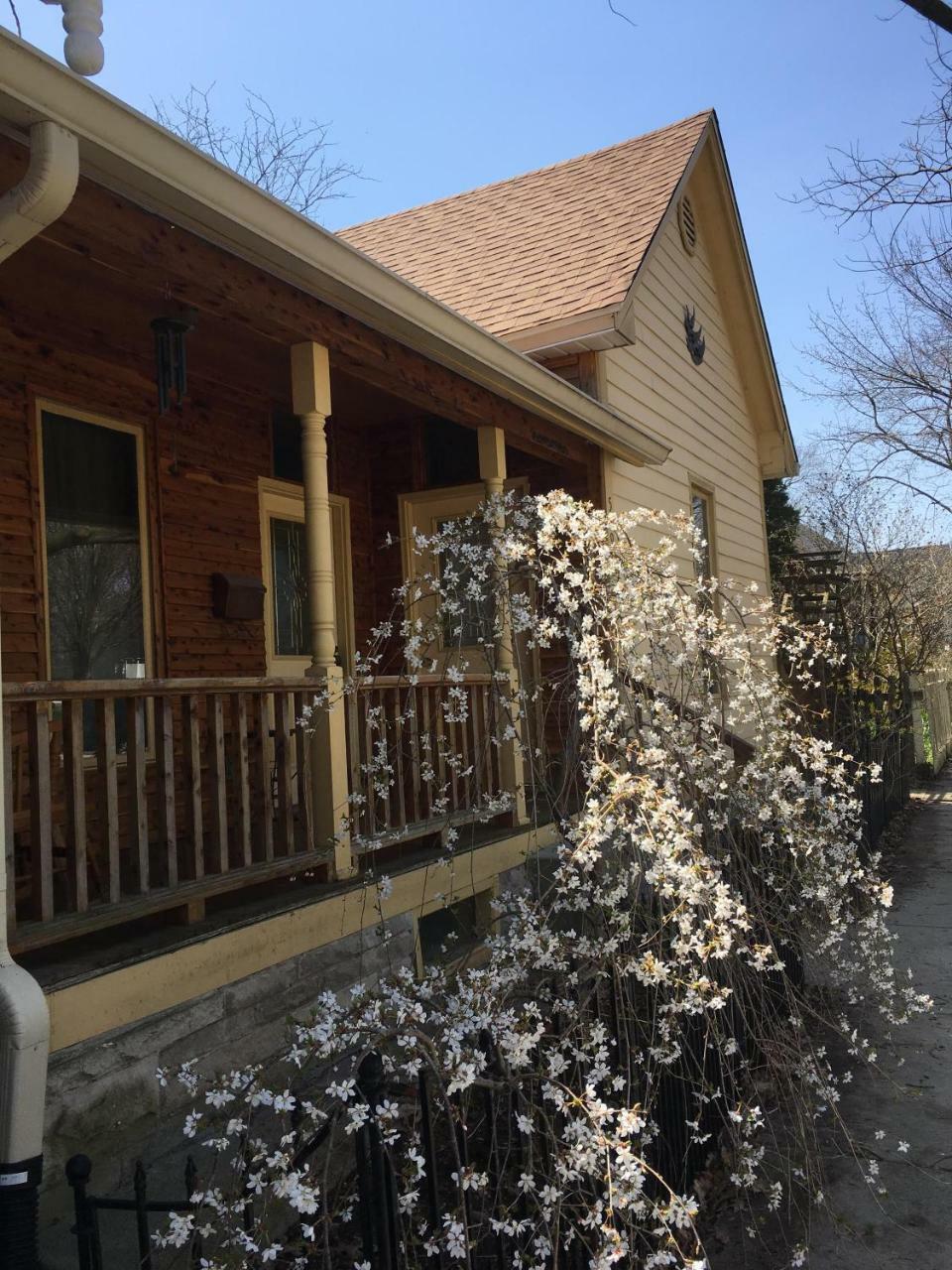 Persimmon Inn Bloomington Luaran gambar