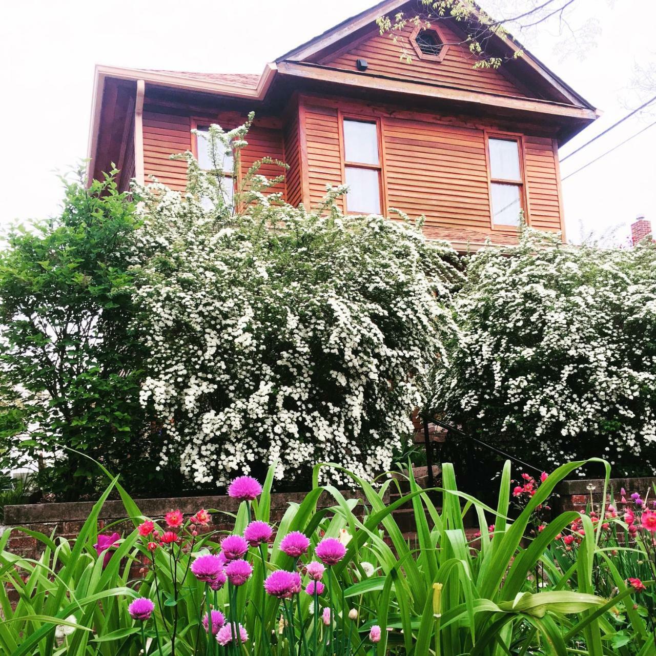Persimmon Inn Bloomington Luaran gambar