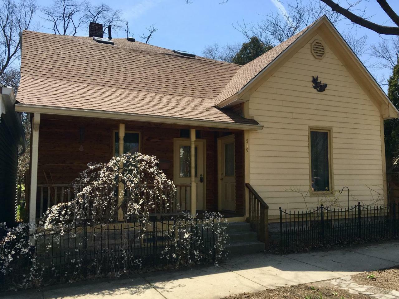 Persimmon Inn Bloomington Luaran gambar