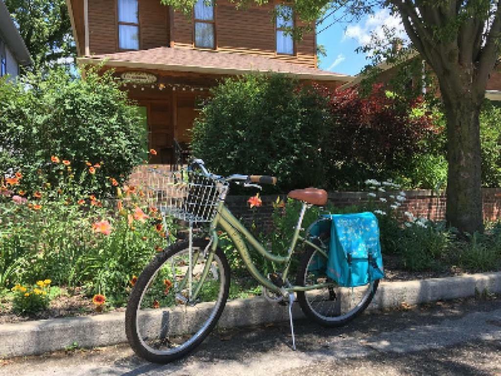 Persimmon Inn Bloomington Luaran gambar