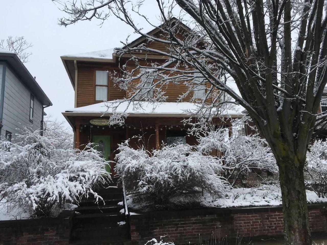 Persimmon Inn Bloomington Luaran gambar